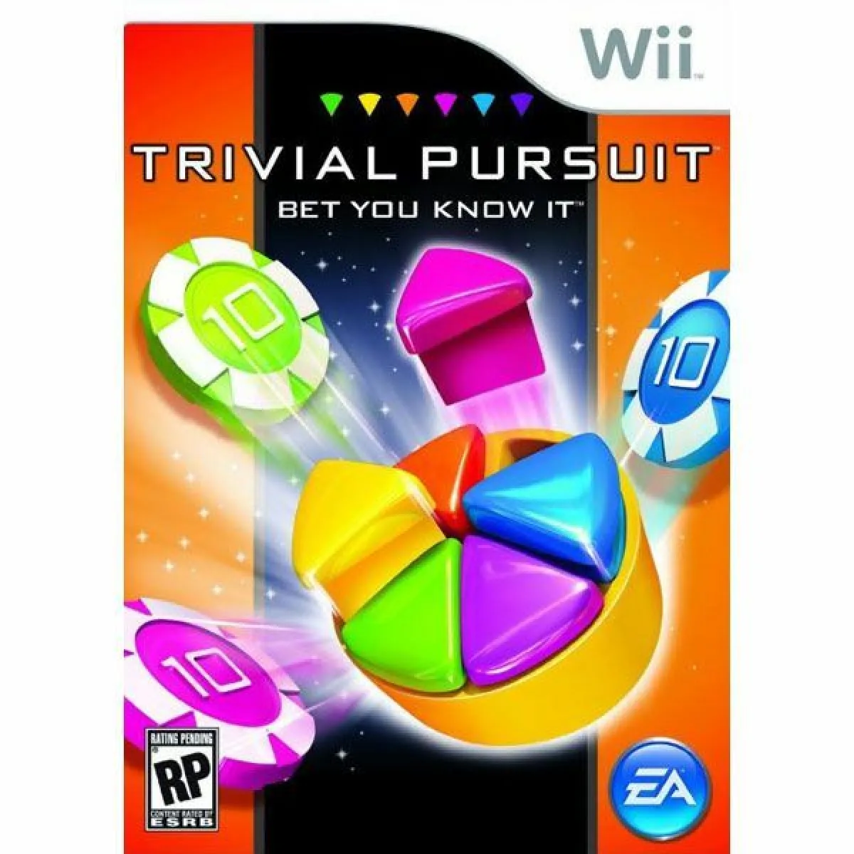Electronic Arts Trivial Pursuit
