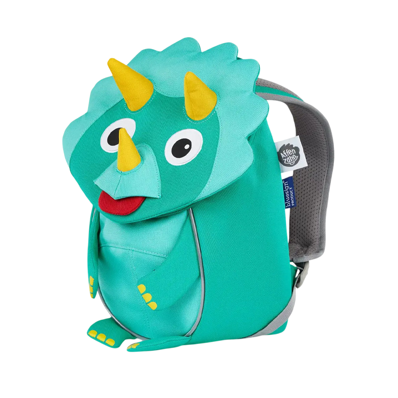 Rucksack Affenzahn Dinosaurier 4lt.