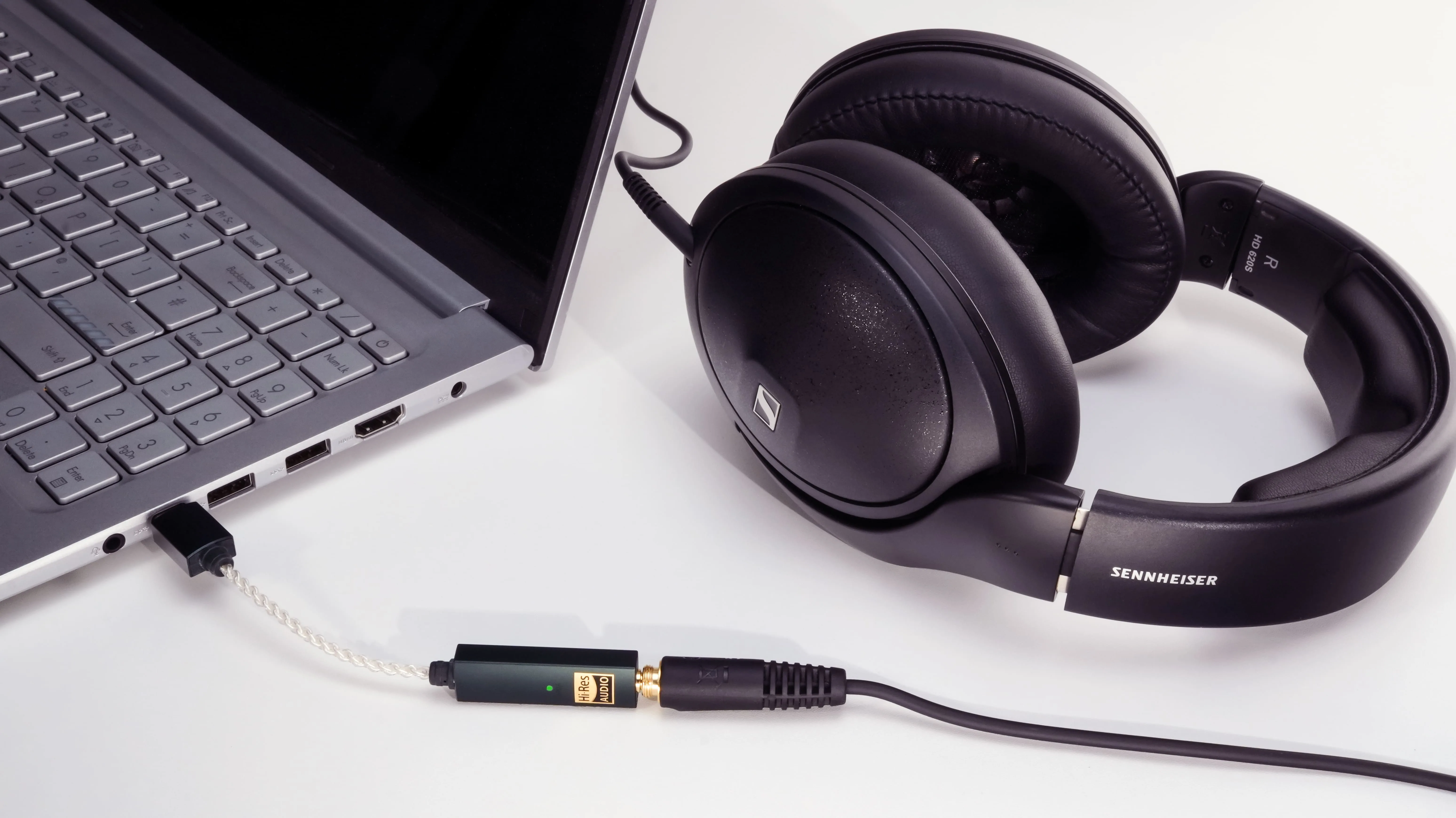 Sennheiser HD 620S   iFi Audio Go Link Packs Casques et DAC
