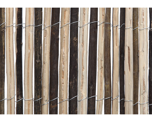Konsta Willow Bicolor Privacy Screen Mat 3 x 1 m