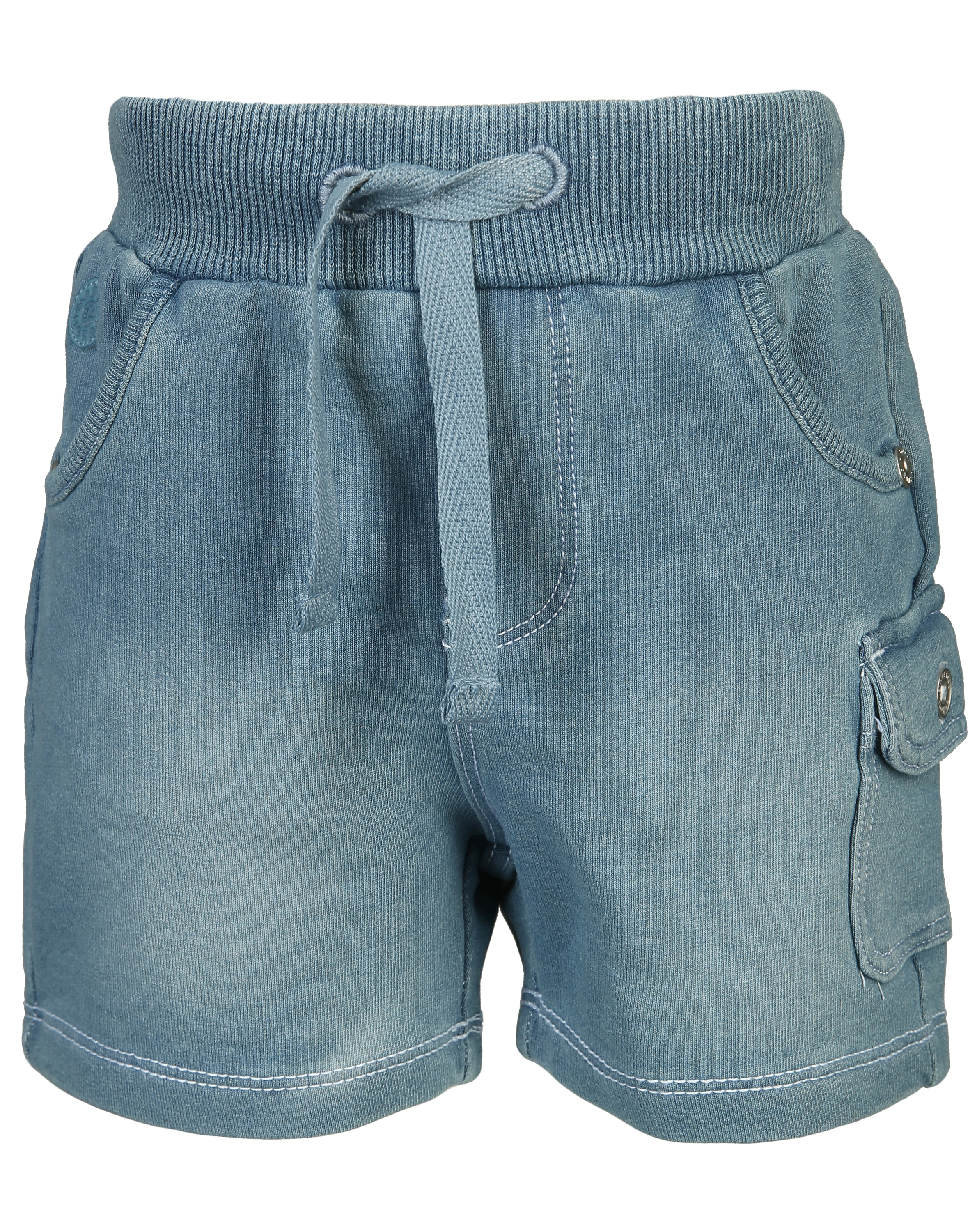 Sweat-Shorts SOFT DENIM in bleach