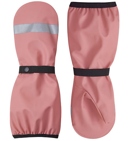Reima Fäustlinge - PU - Puro - Rosa