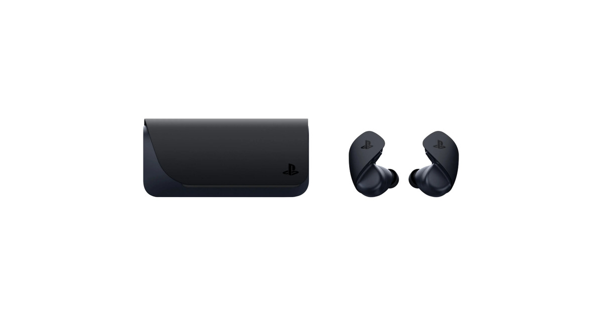 SonyPULSE Explore draadloze oortjes - Midnight Black in-ear   (Zwart, PlayStation 5 | PlayStation Link | Bluetooth)