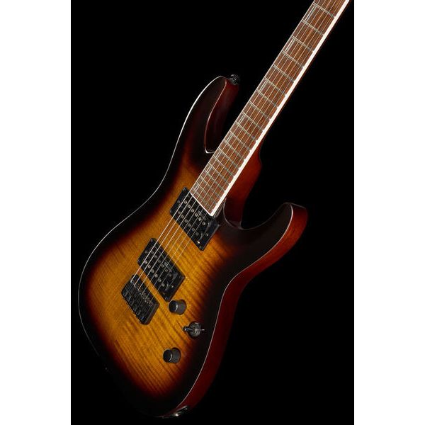 ESP LTD H-200FM Dark Brown SB