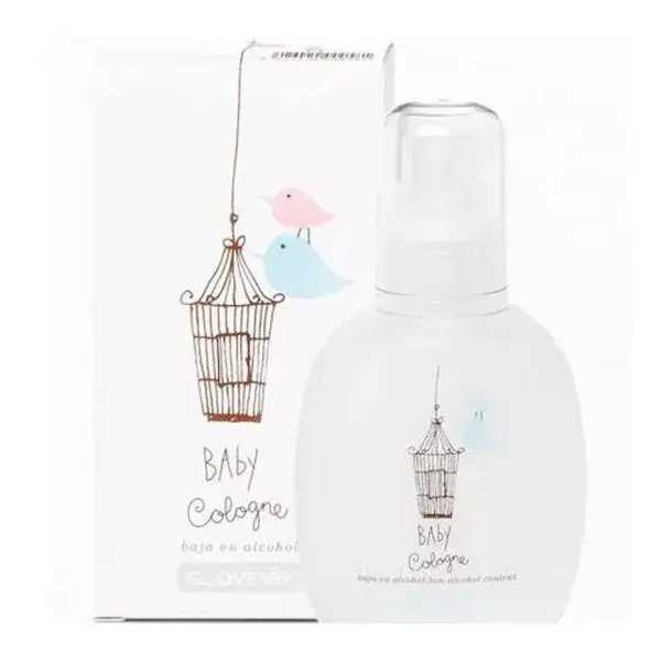 Suavinex Baby Cologne Perfume Care 100ml