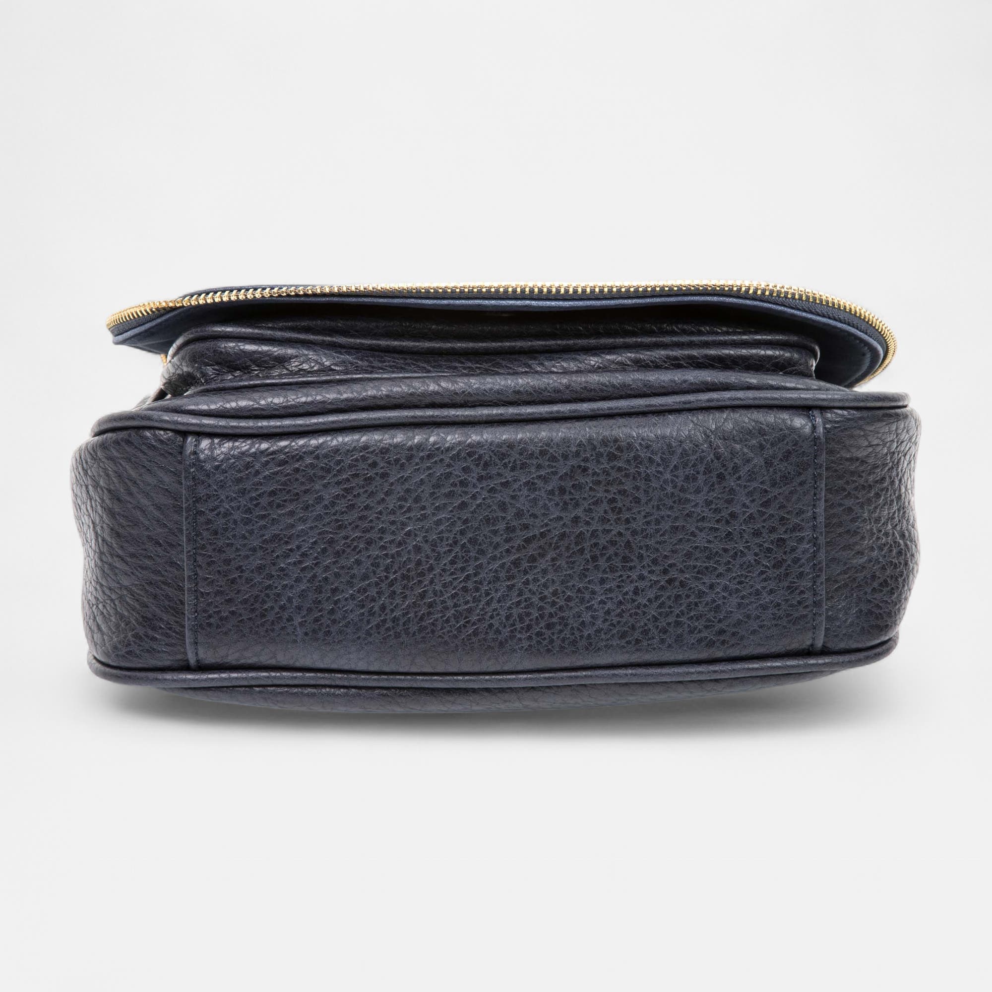 Sac bandoulière bleu marine