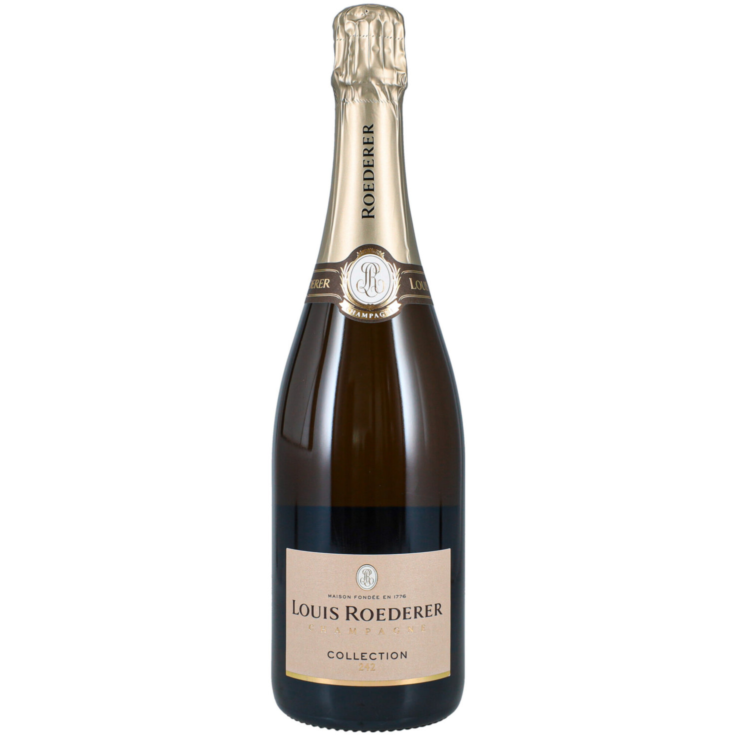 Champagne AOC brut Premier Louis Roederer -75cl