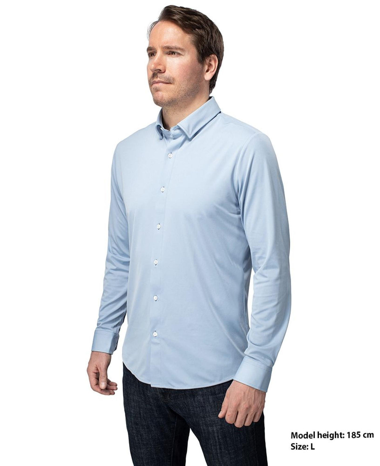 STOIX<br>Marcus Slim Sky Blue