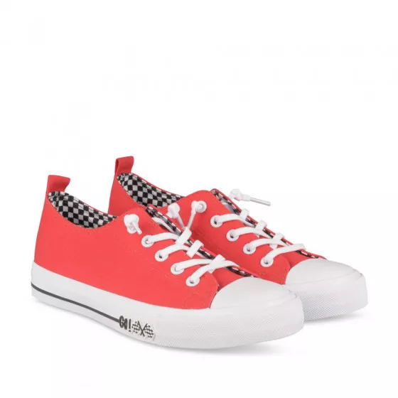 Baskets ROUGE LITTLE BOYS