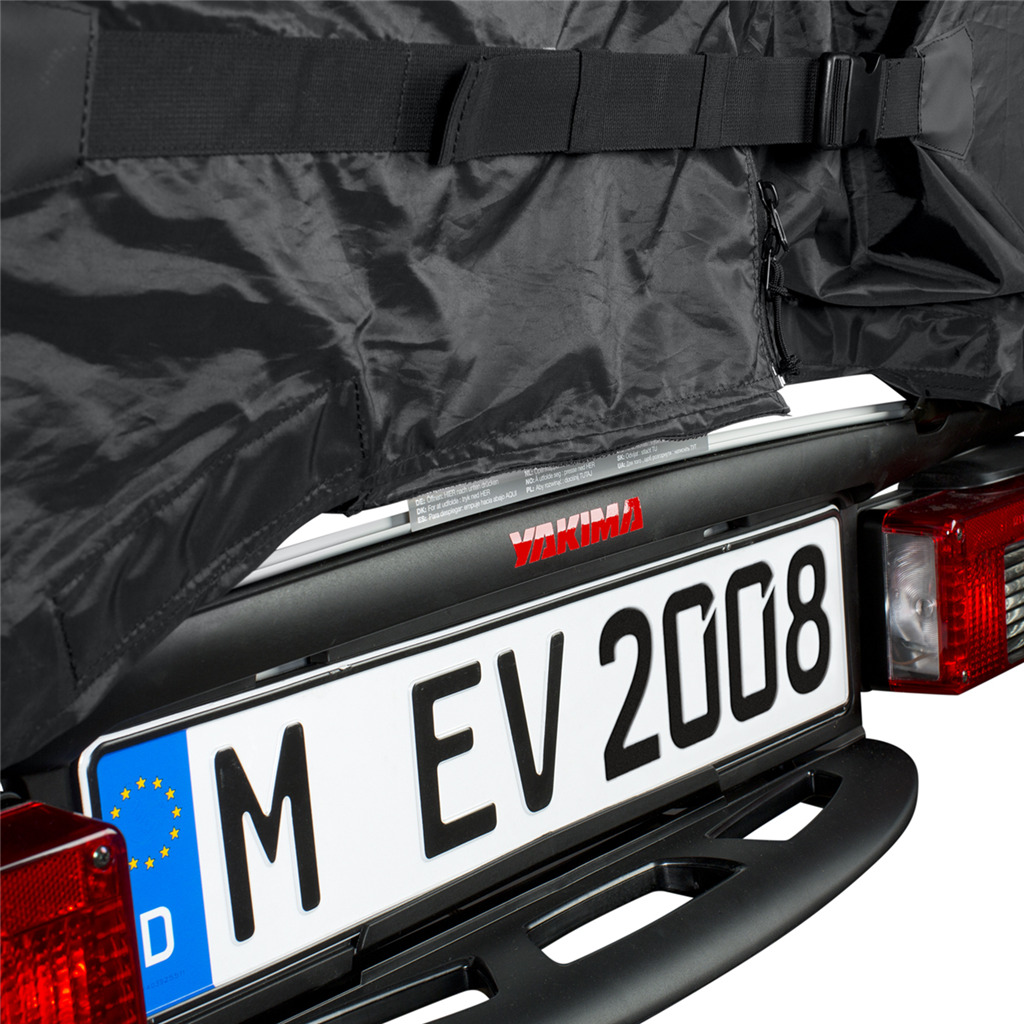 Bike Rack Cover Road