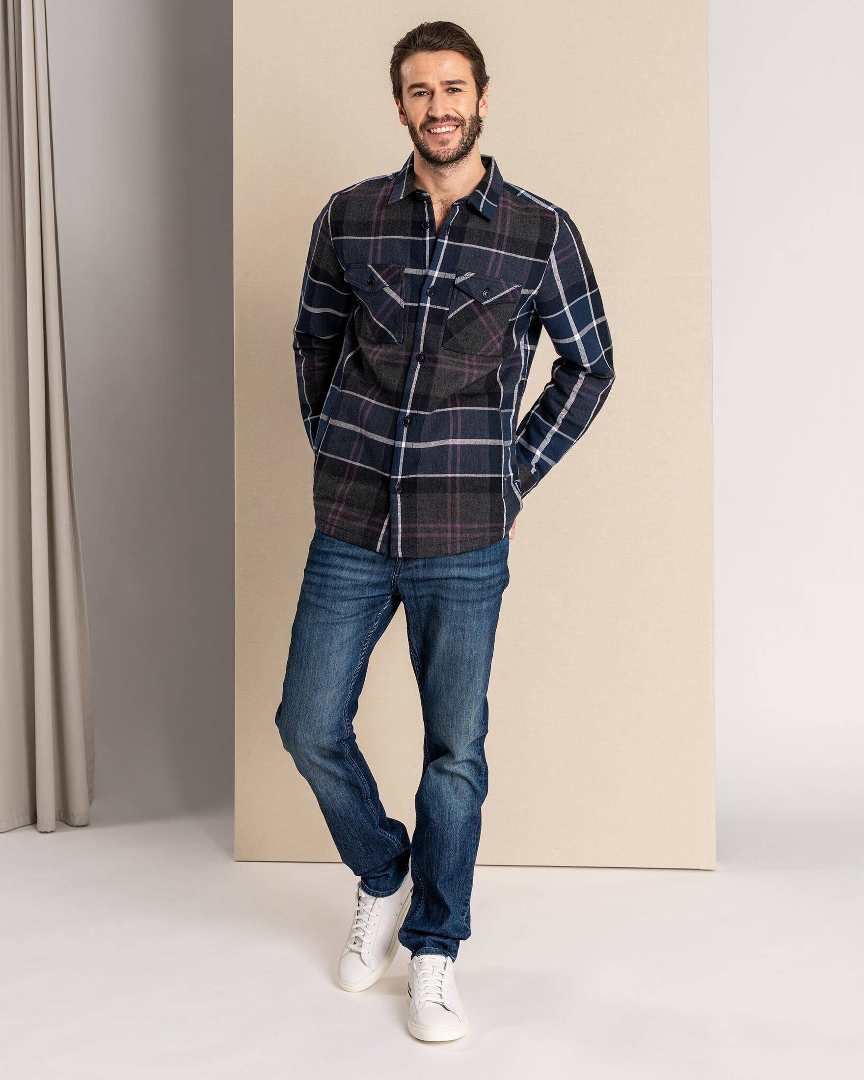 7 for all mankind| Herren Jeans SLIMMY HEADWAY Slim Straight Fit
