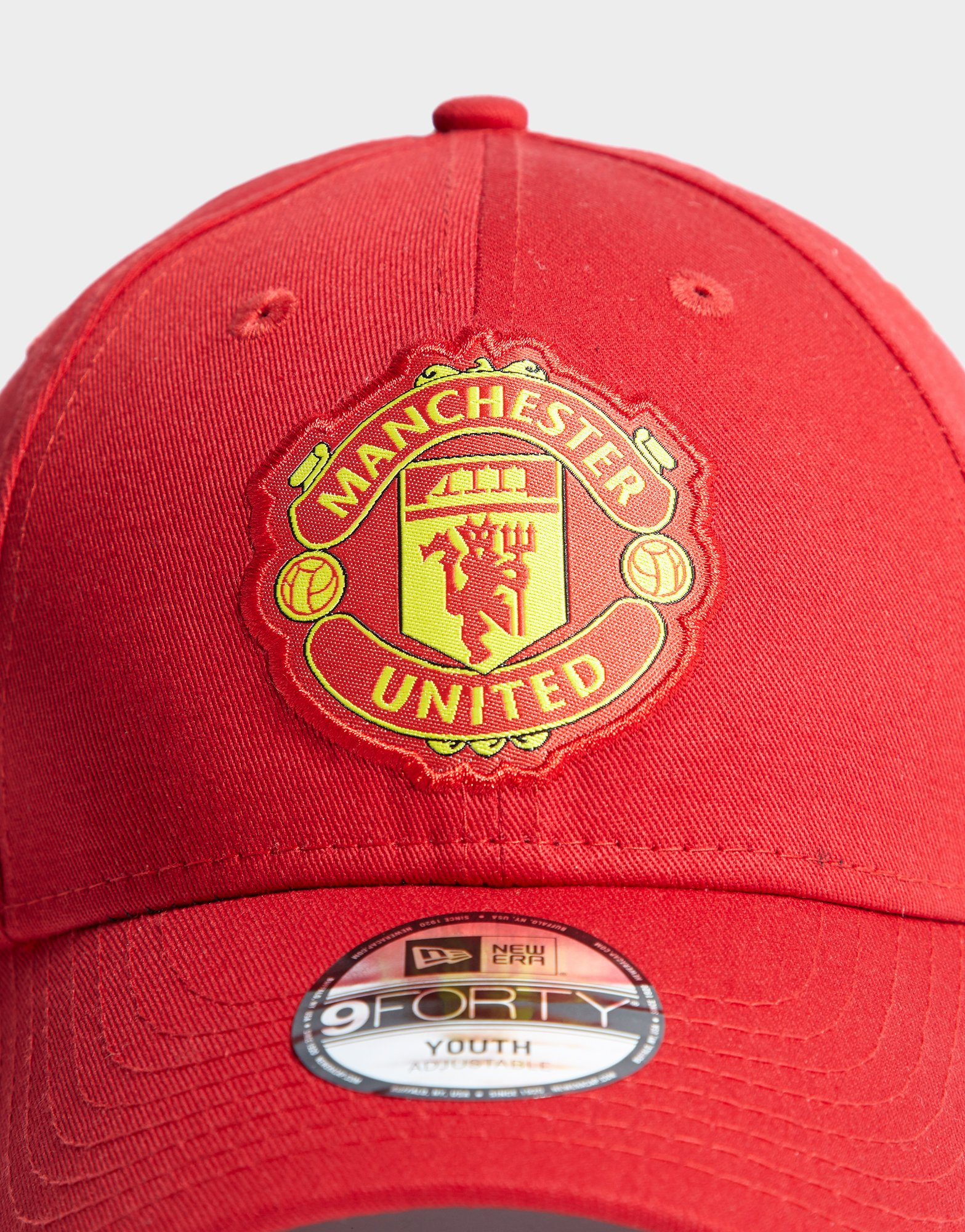 New Era Casquette Manchester United FC 9FORTY Junior
