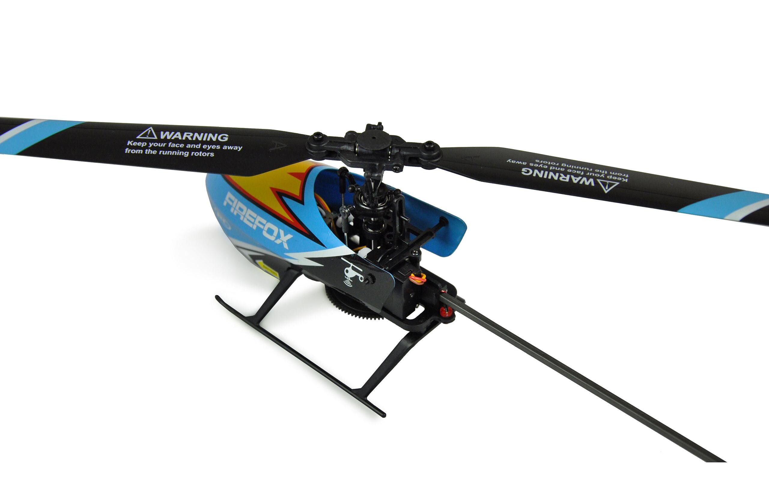 Helikopter AFX4 XP Single Rotor RTFSinglerotor Helikopter mit 6 Achs Gyro