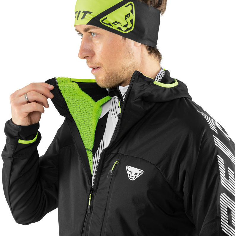 Dynafit Herren DNA Polartec Alpha Jacke