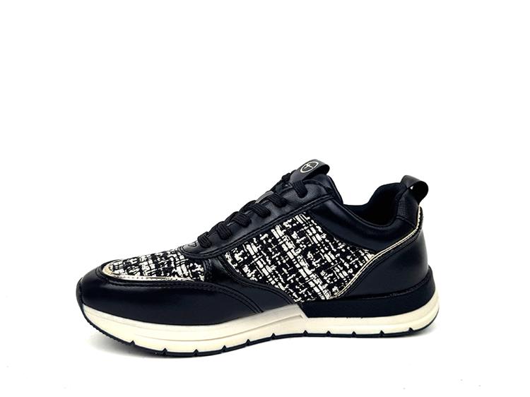 Tamaris 1-23732-41 black struct.