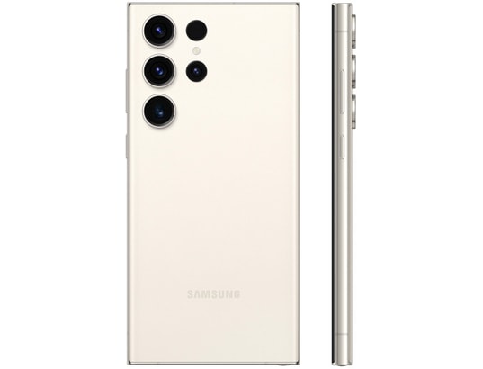 SAMSUNG - Smartphone Galaxy S23 Ultra 256Gb Creme