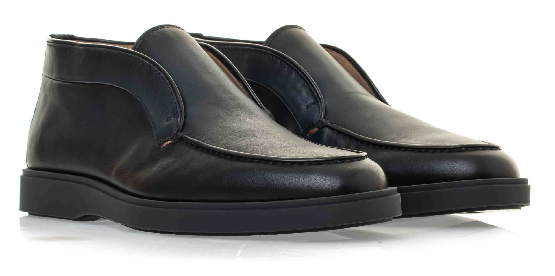 Santoni Desert Boot