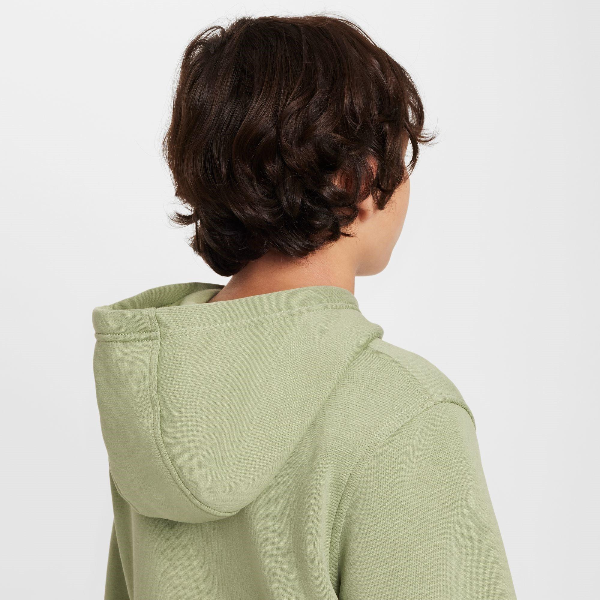 Nike Sportswear Club Pullover Hoodie Junior Boys