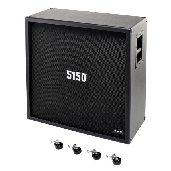 EVH 5150 Iconic Series 412 Cab BK