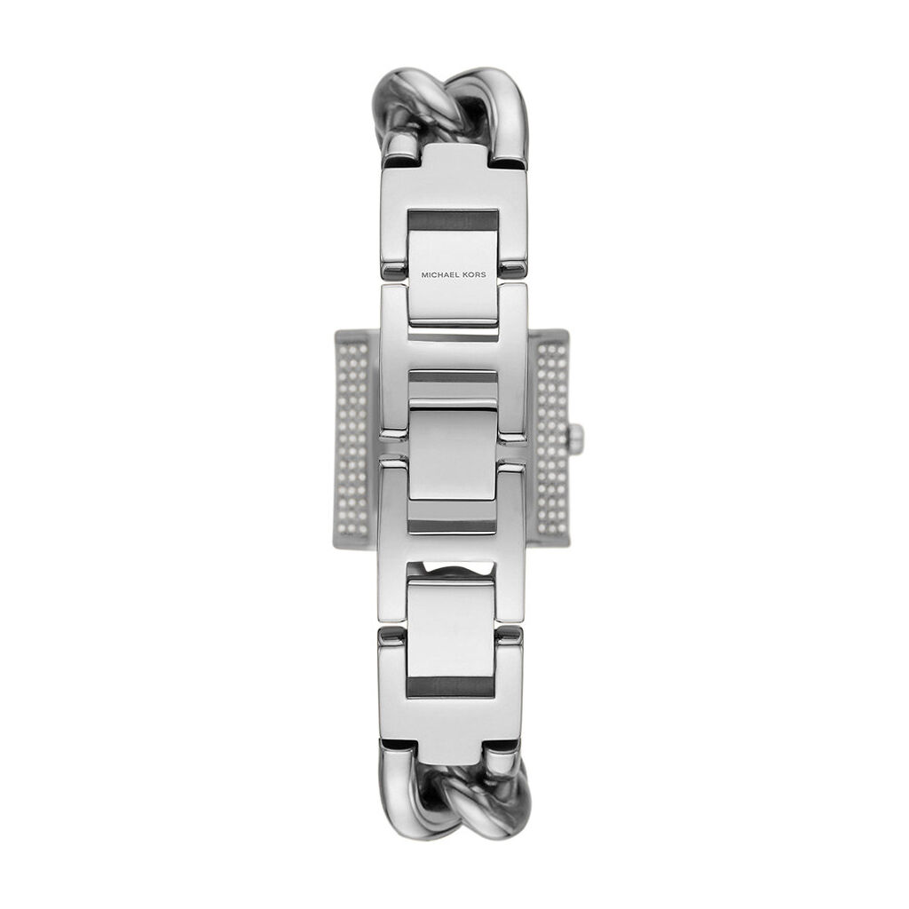 Montre Michael Kors Chain Lock Argenté