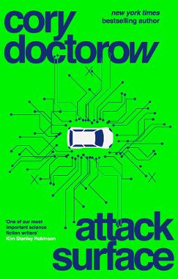 Attack Surface (Paperback)