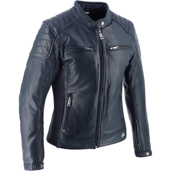 Helstons - Blouson femme Jody Bleu