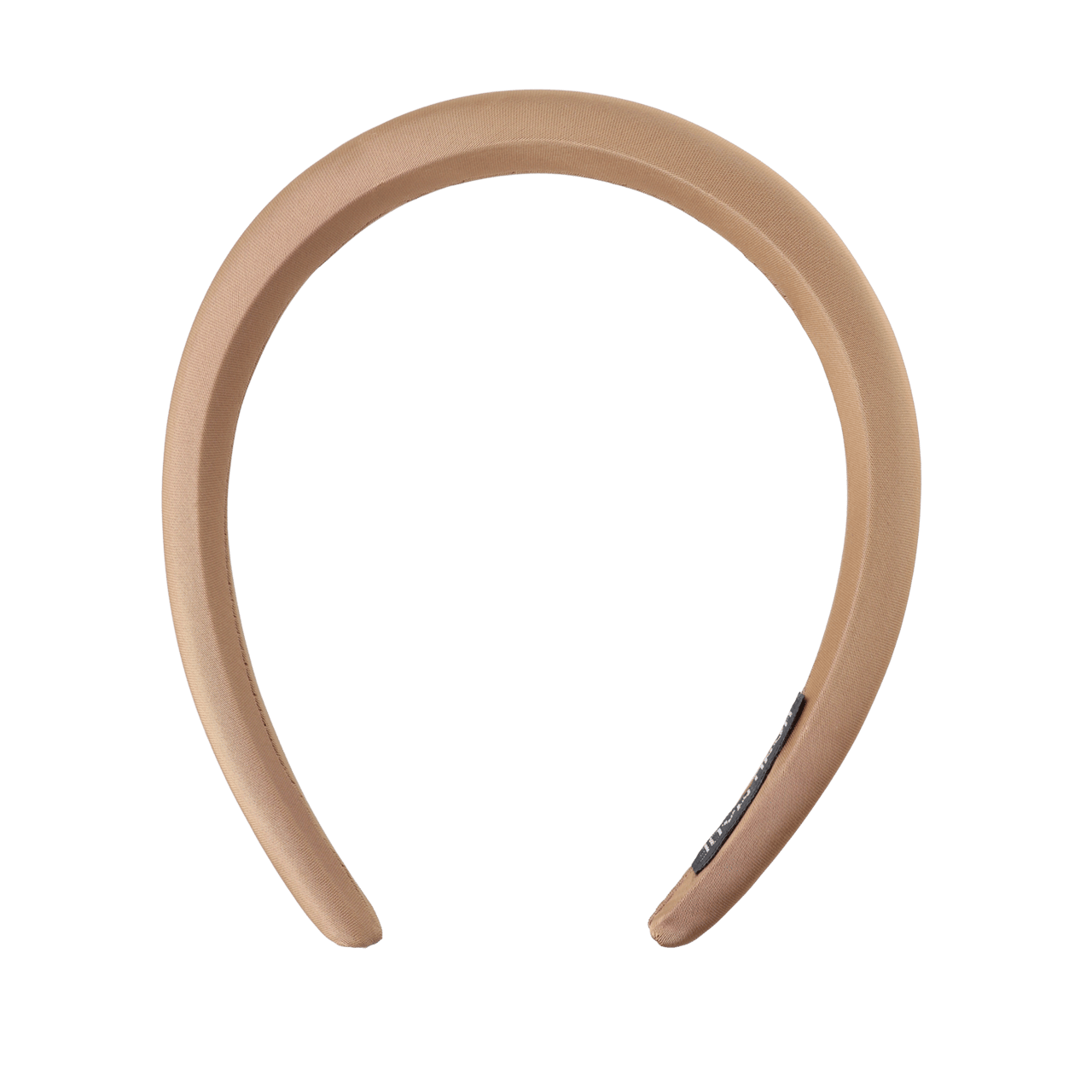 Beige haarband