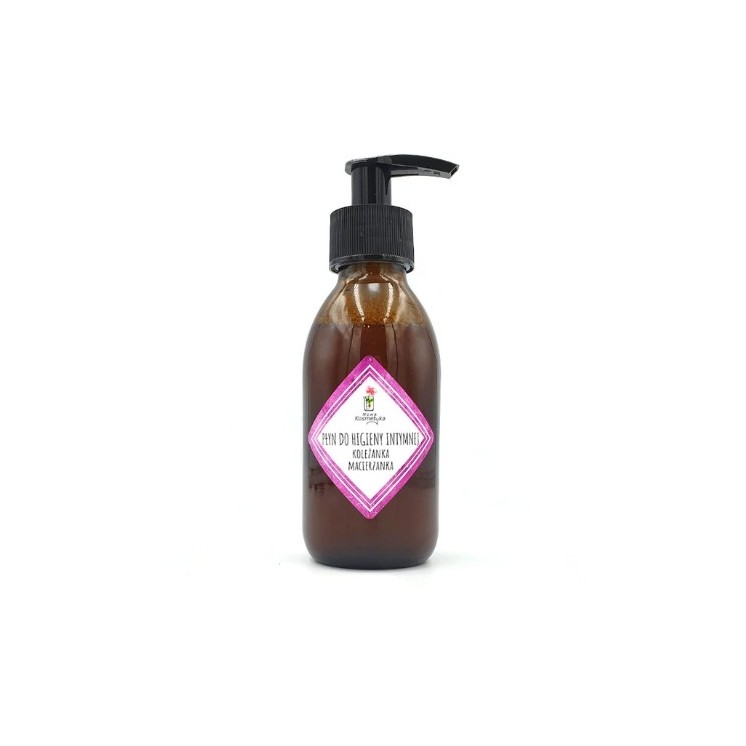 Nowa Kosmetyka Intimhygieneflüssigkeit „Koleżanka Macierzanka“ 150 ml