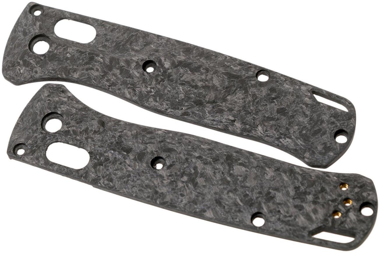 Flytanium Bugout Scales Crossfade, shredded carbonfiber