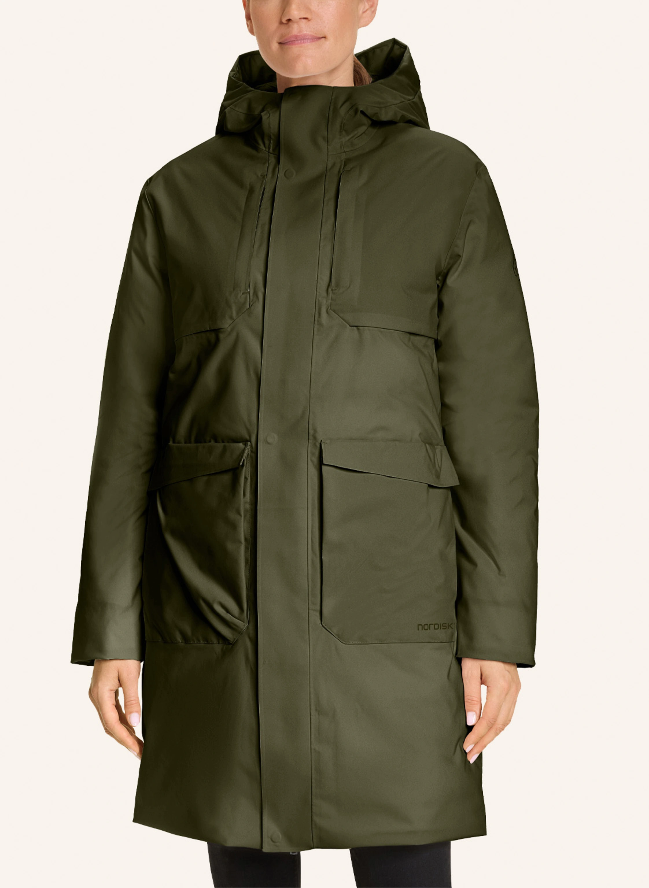 NORDISK Daunenparka LUMI