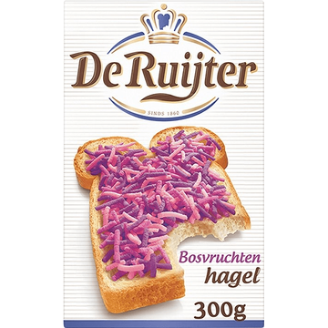 De Ruijter Bosvruchtenhagel 300 g