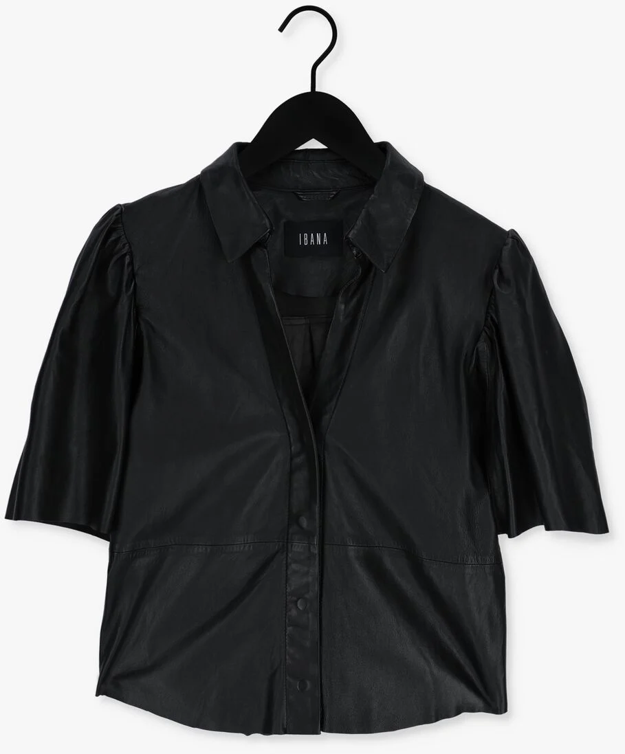 IBANA zwarte ibana blouse tickle