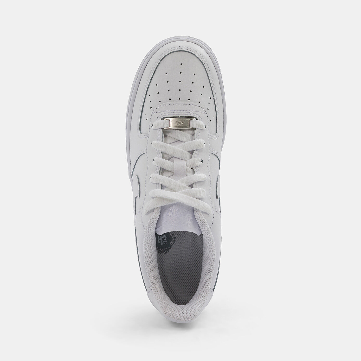 Nike Air Force 1 LE (GS)-Blanco