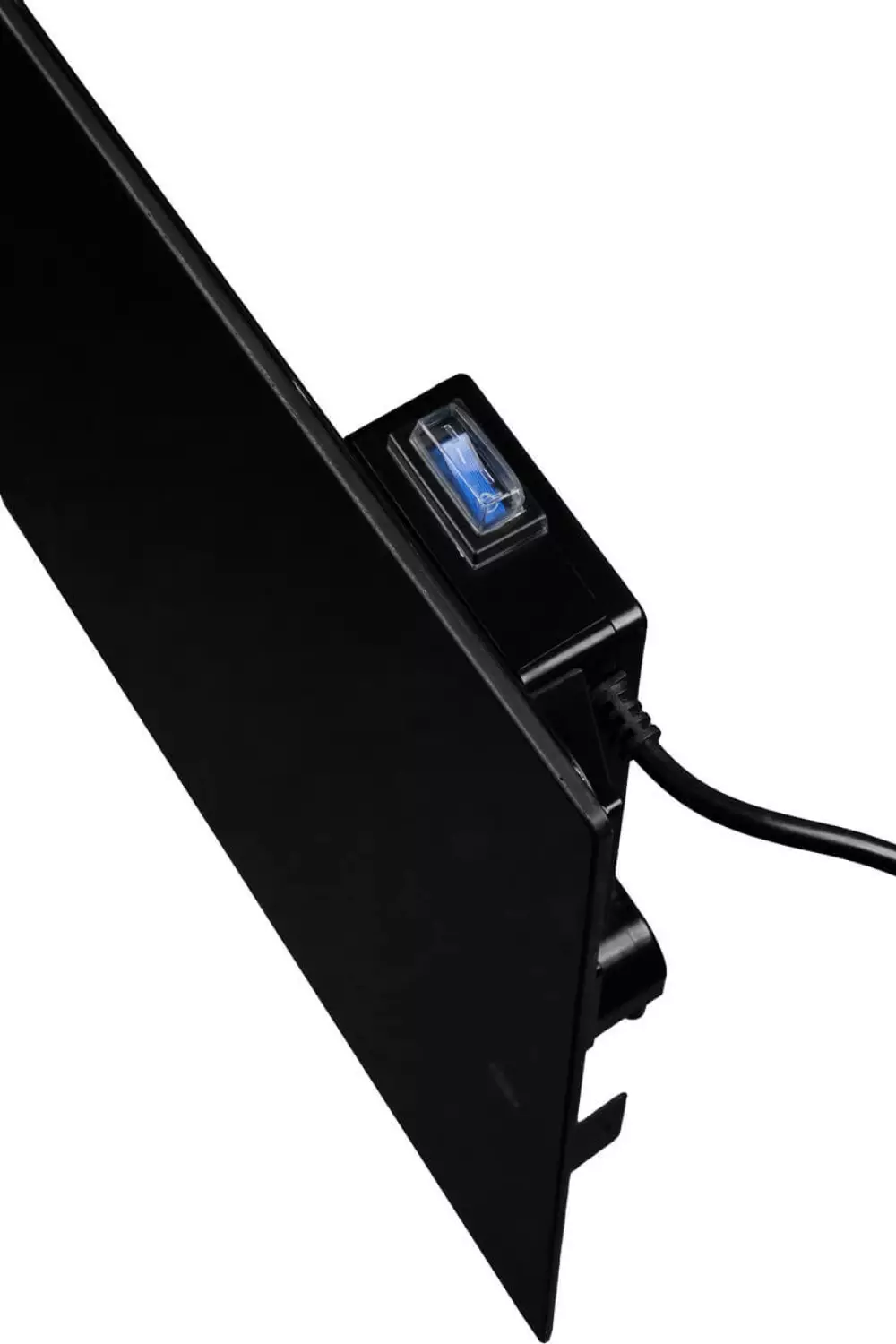 EUROM Sani 600 WiFi Infrarood paneel zwart - 600W - 11,1kg