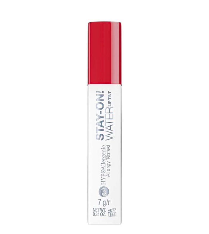 Bell - *Get it all!* - Tom dos lábios Stay-On! Water HypoAllergenic - 06: Lady In Red