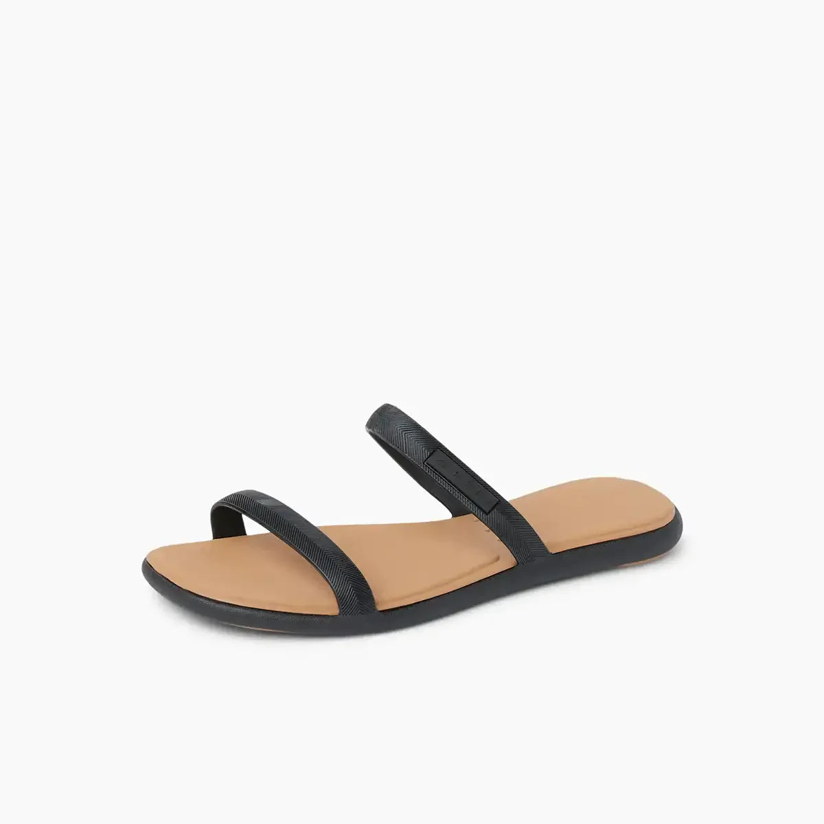 Water Willow Marina Black Tan