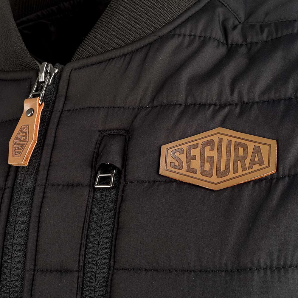 Segura - Veste sans manches femme Lady Tipy Noir