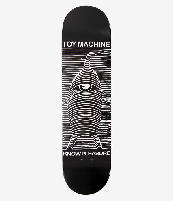 Toy Machine Toy Division 8
