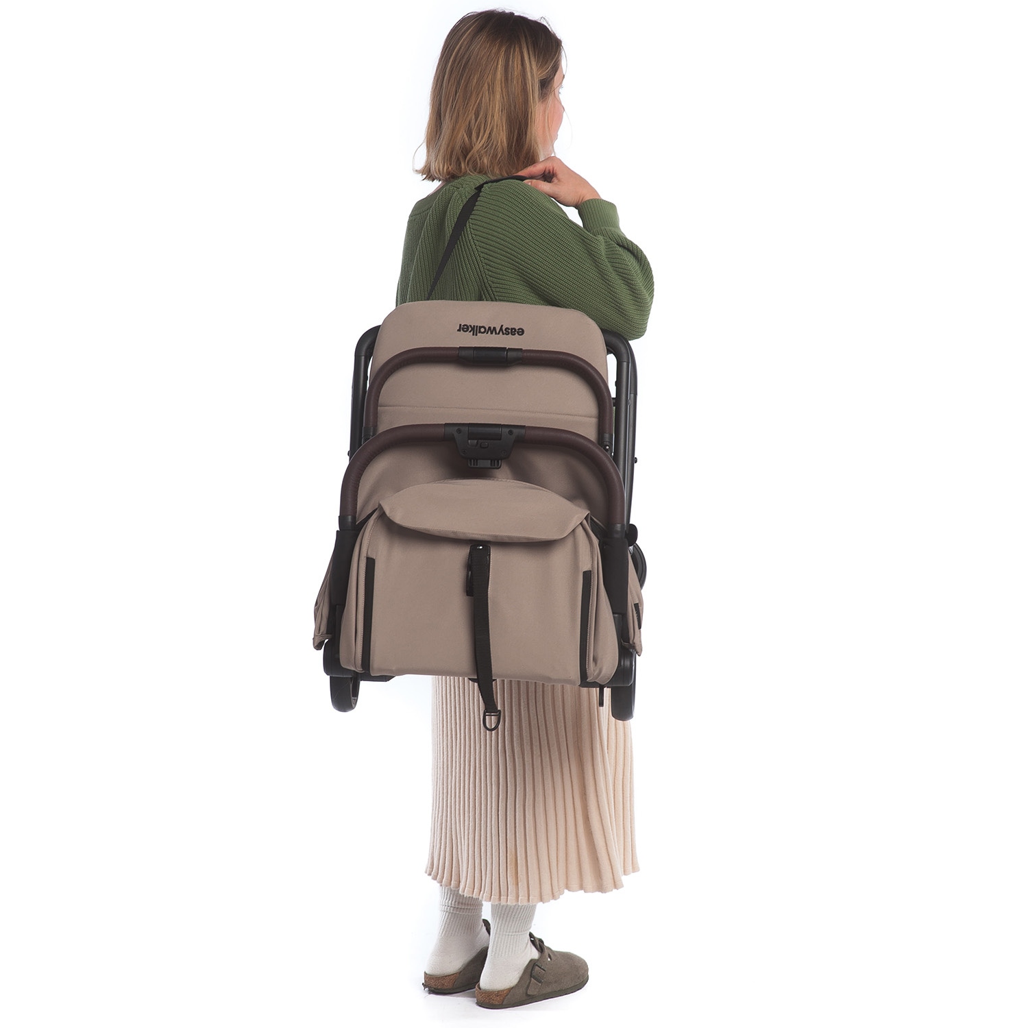 Easywalker Miley2 Pearl Taupe