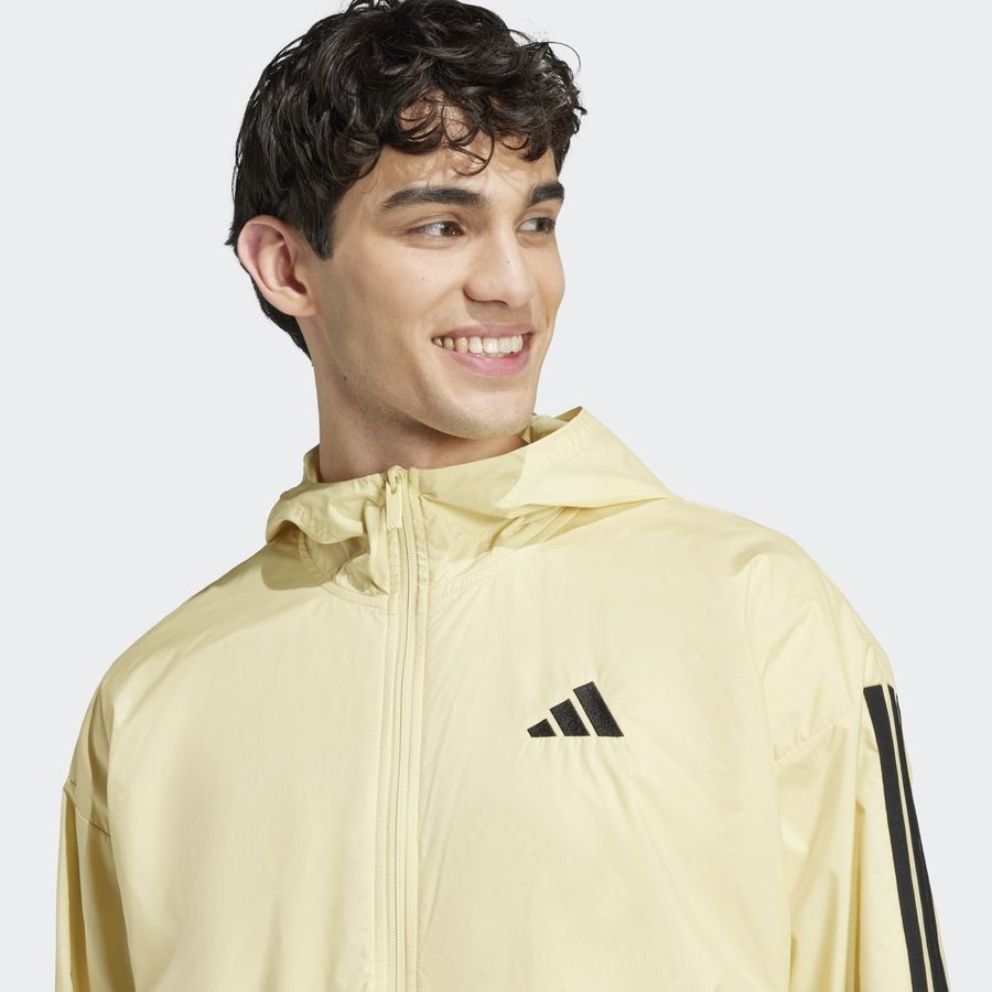 Adidas Coupe-vent 3 bandes Essentials