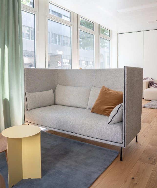 Hay Silhouette High bank 2-zits Hallingdal 130