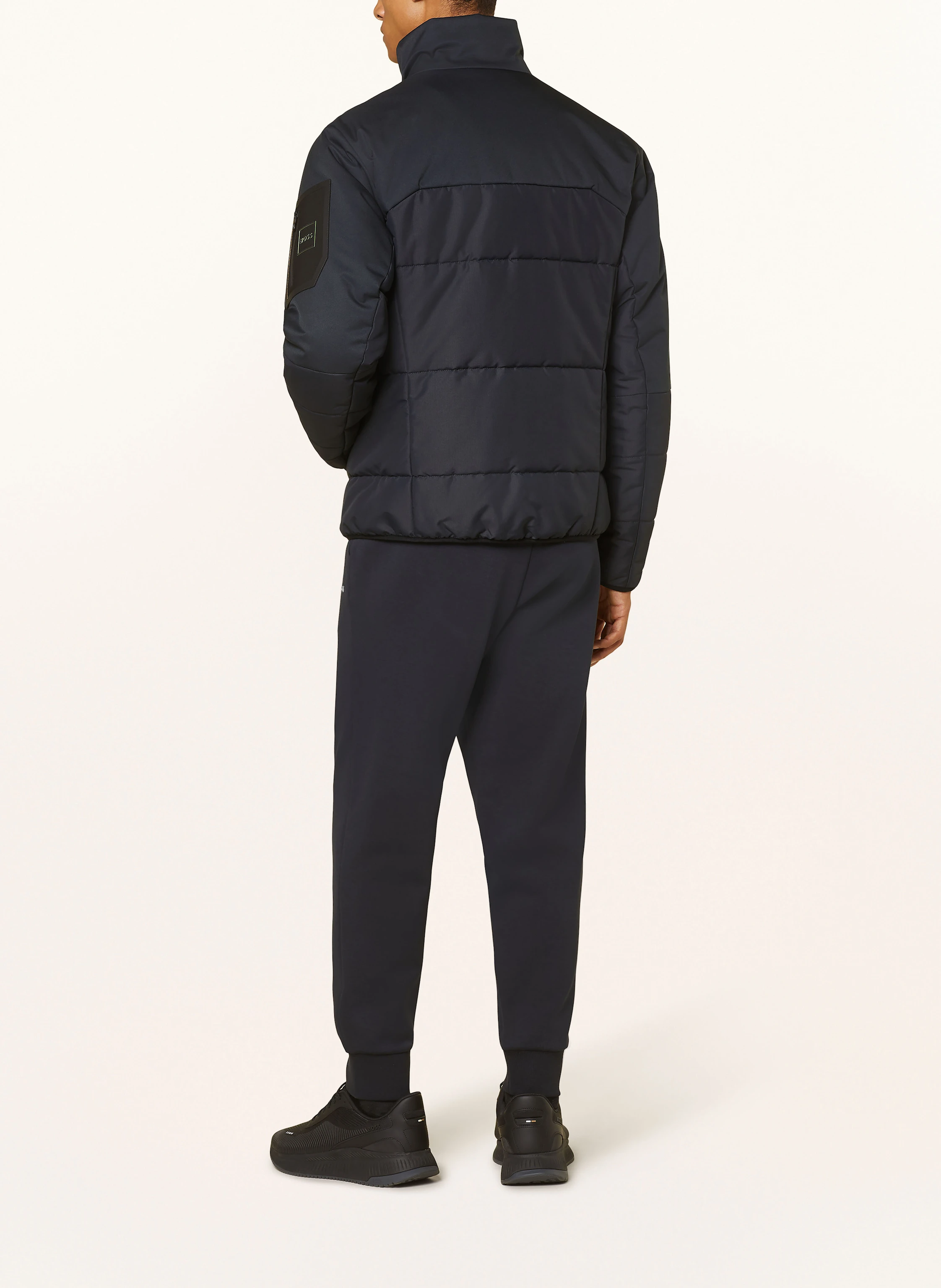 BOSS Steppjacke HAMAR
