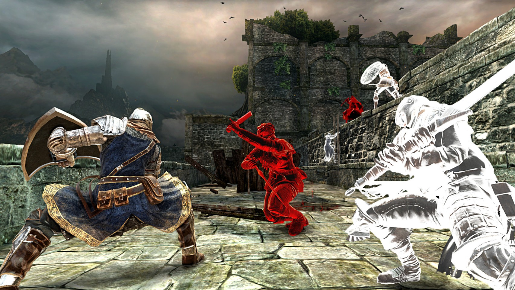 DARK SOULS™ II: Scholar of the First Sin- PC