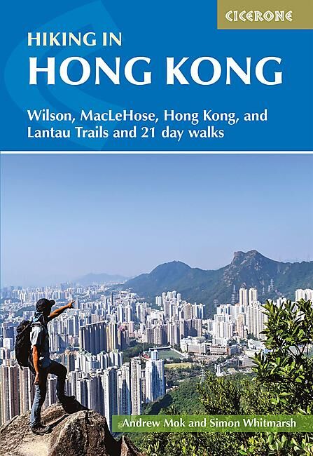 CICERONE - HONG KONG HIKING