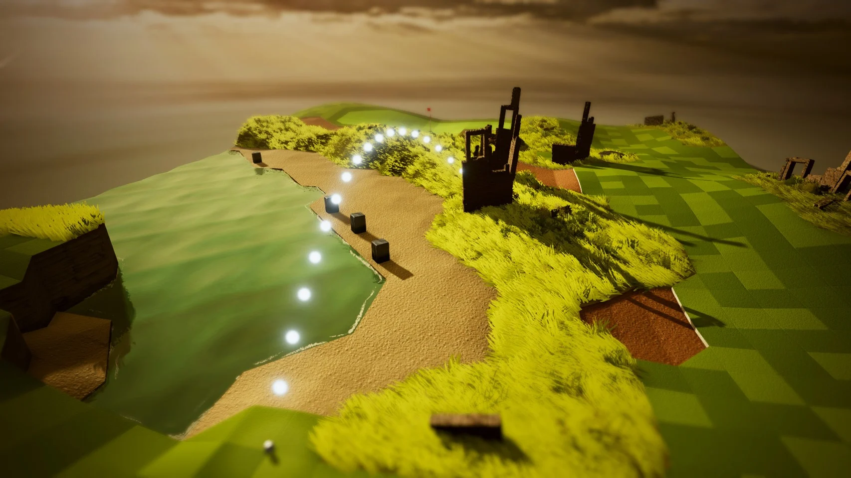 A Little Golf Journey- PC