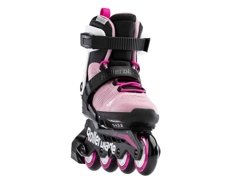 ROLLERBLADE Microblade Combo 230 Inline-Skates samt Schoner für Jungs