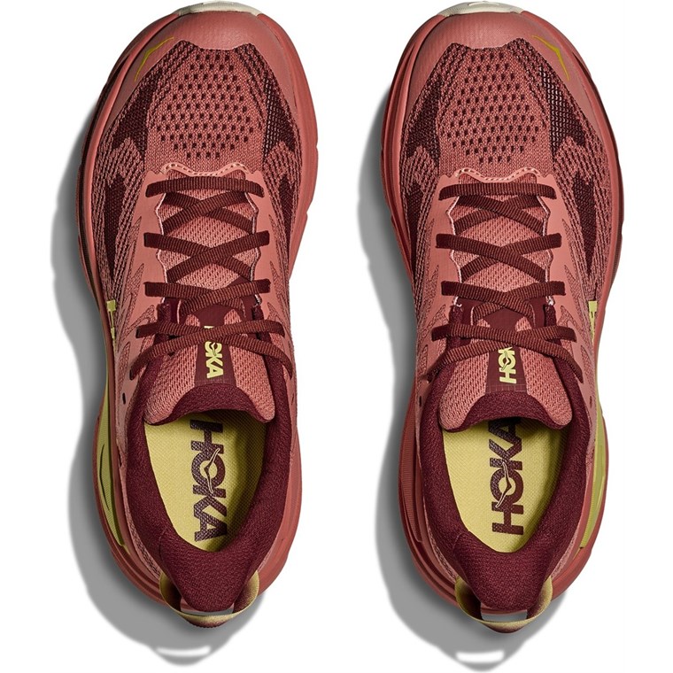Hoka W Challenger 8 Blush / Dark Cedar