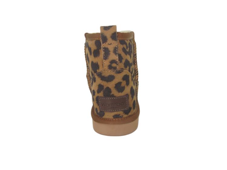 Warmbat Wallaby Women Panther