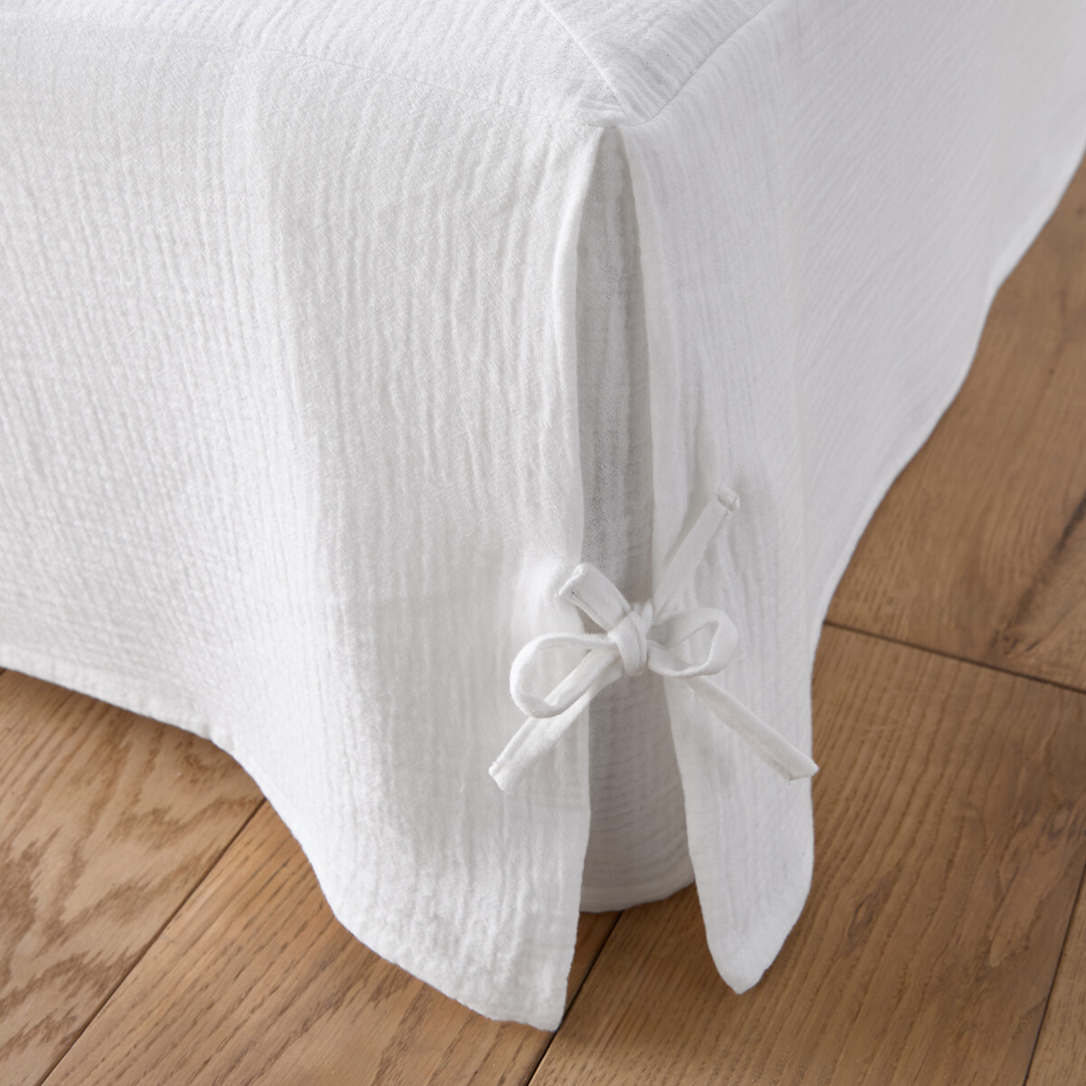 LA REDOUTE INTERIORS<br>Borda da cama em tetra, Kumla