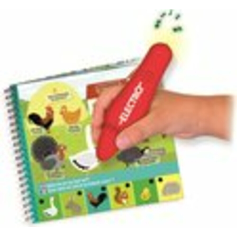 Jumbo Electro Wonderpen Mini Boerderij